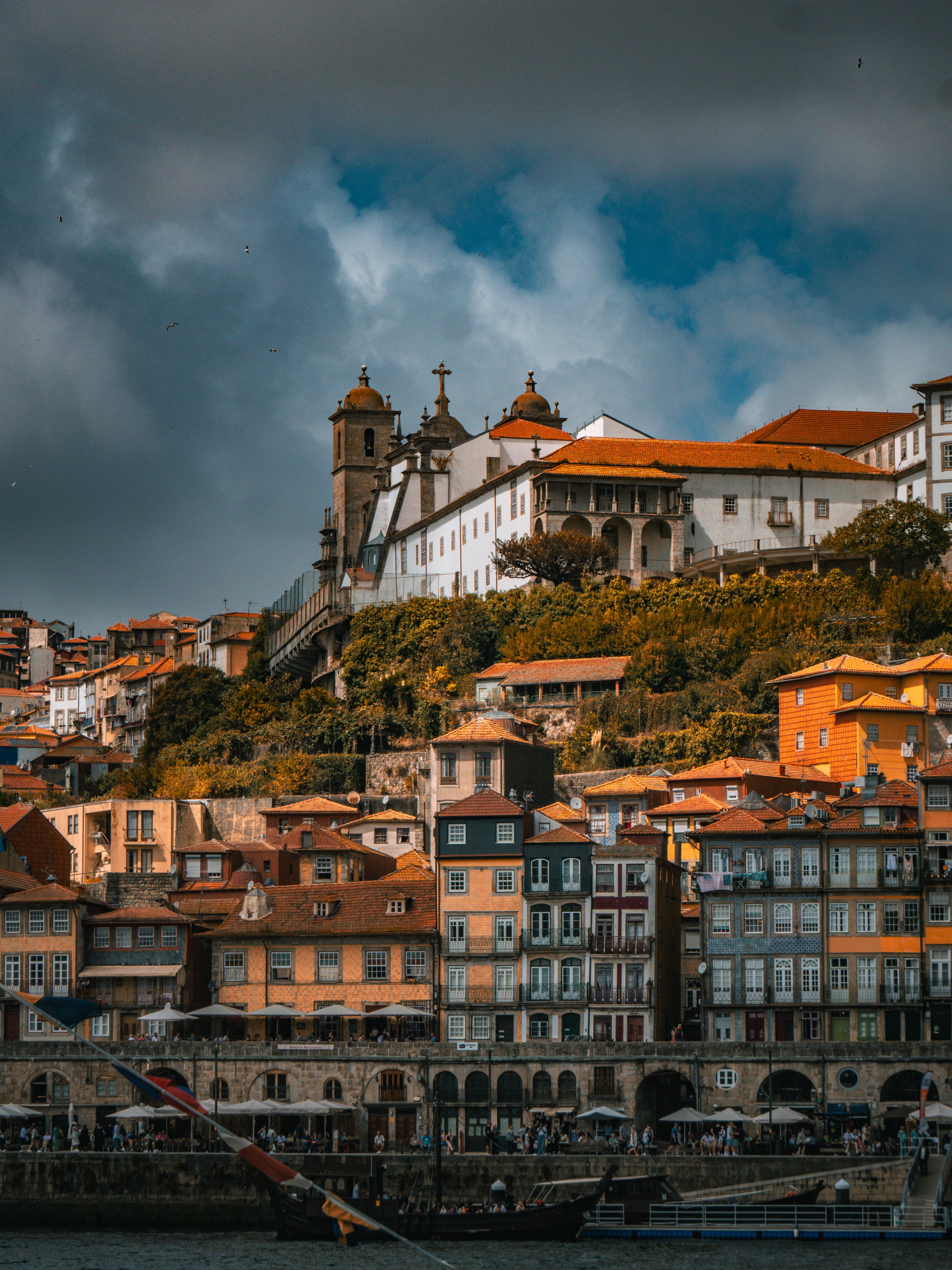 Above the Ribeira, a fine art photograph from Ribeira