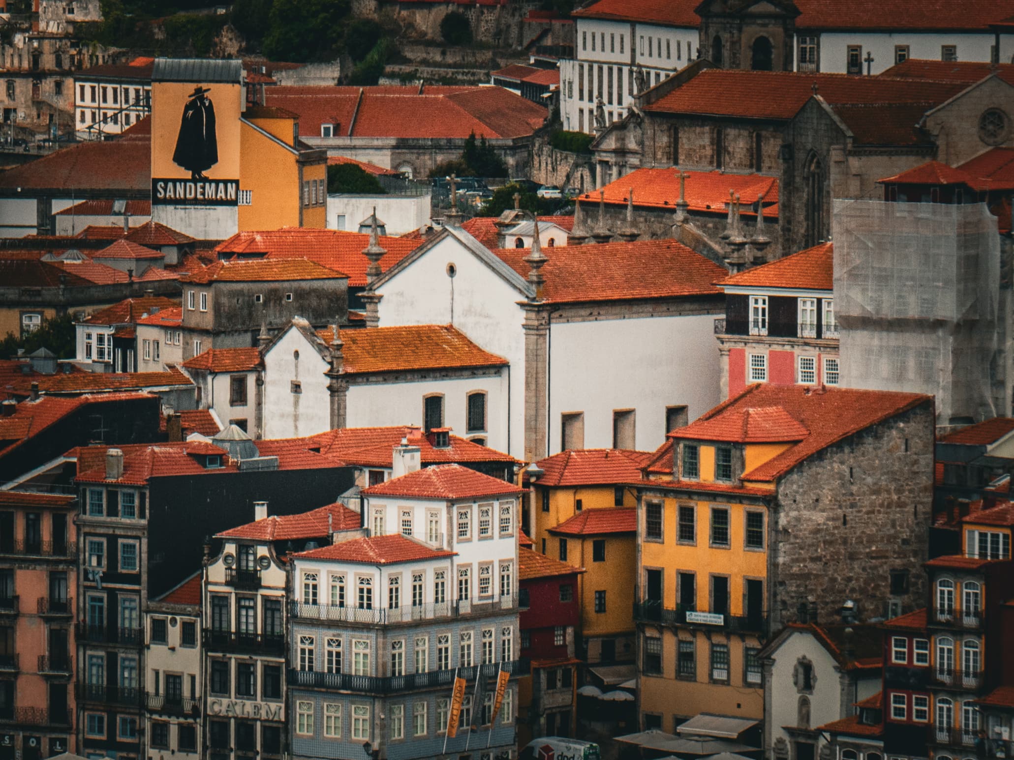 Ribeira Geometry, a fine art photograph from Ribeira