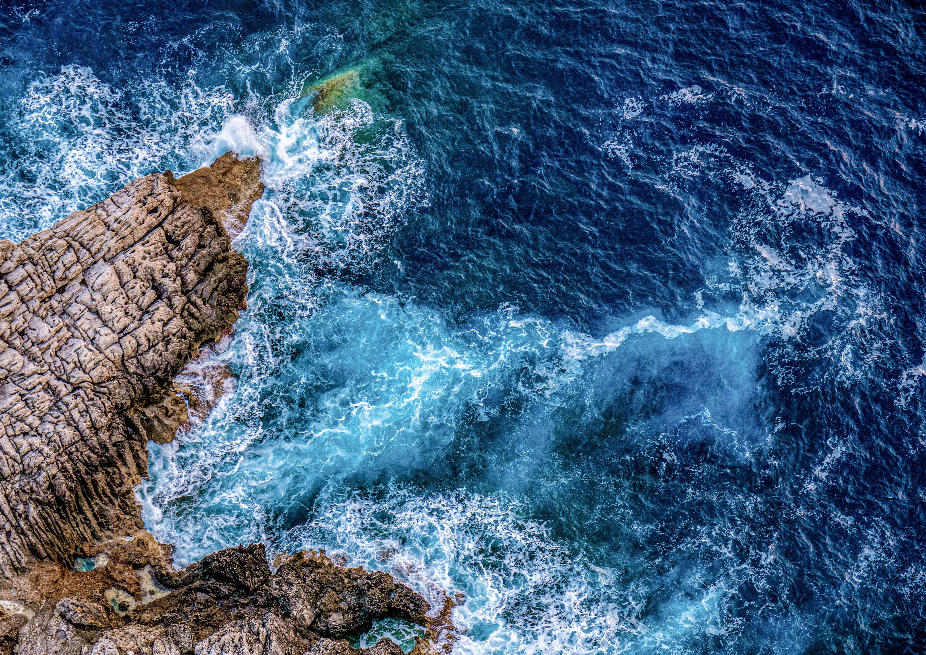 Island's Edge, a fine art photograph from Majorca