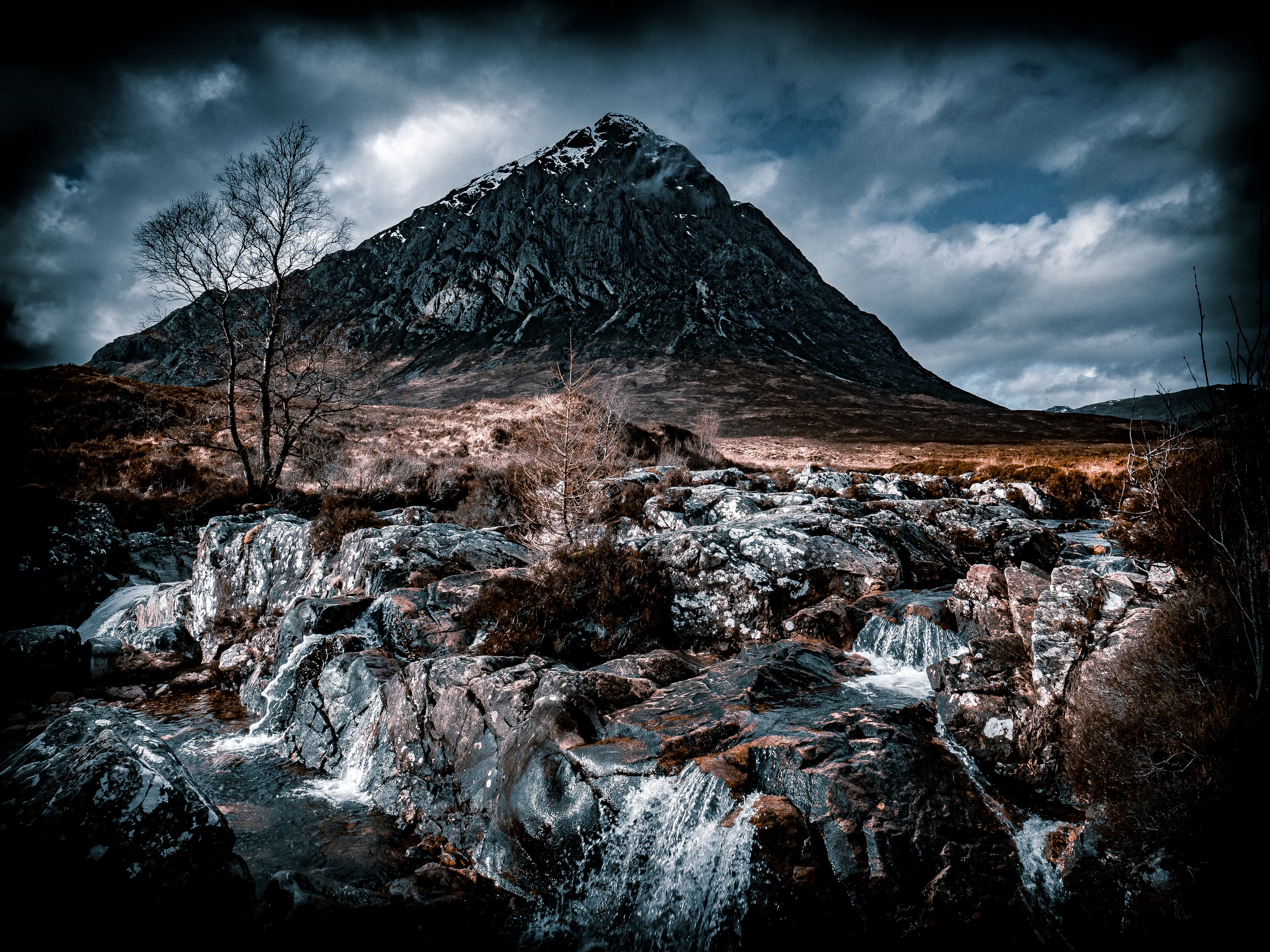 Buachaille Etive Mòr, a fine art photograph from Glencoe